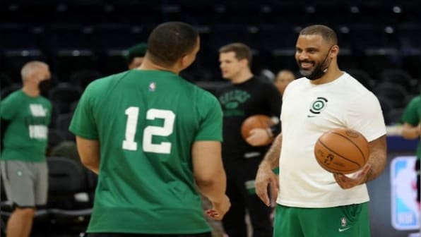 NBA: No finals experience, no problem for Celtics says coach Ime Udoka