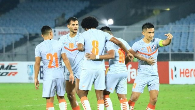 India Vs Hong Kong Live Streaming, AFC Asian Cup Football 2023 Qualifier India Date, time and How to watch-Sports News , Firstpost