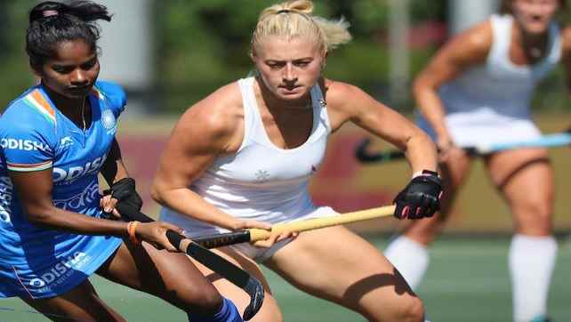 FIH Pro League: Indian women's team outclasses USA 4-0 to finish third in debut season FIH Pro League: Indian women's team outclasses USA 4-0 to finish third in debut season