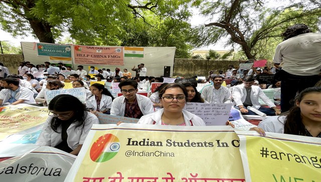 Explained: Why thousands of Indian medical students are unable to return to China Explained: Why thousands of Indian medical students are unable to return to China