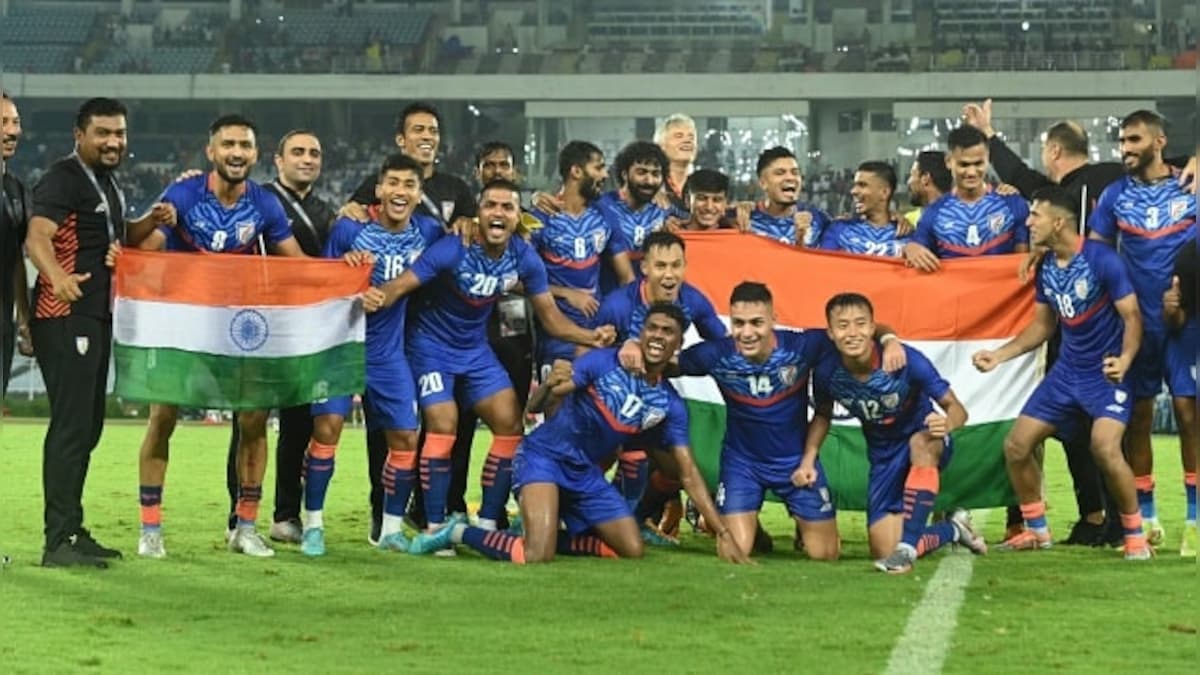 AIFF hired astrologer worth Rs 16 lakh for Indian football team's good luck