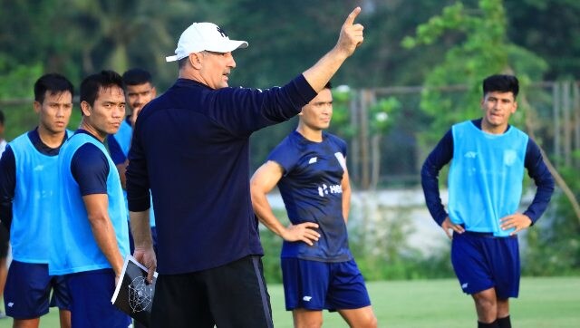AFC Asian Cup qualifiers: India coach Igor Stimac’s moment of reckoning is here-Sports News , Firstpost