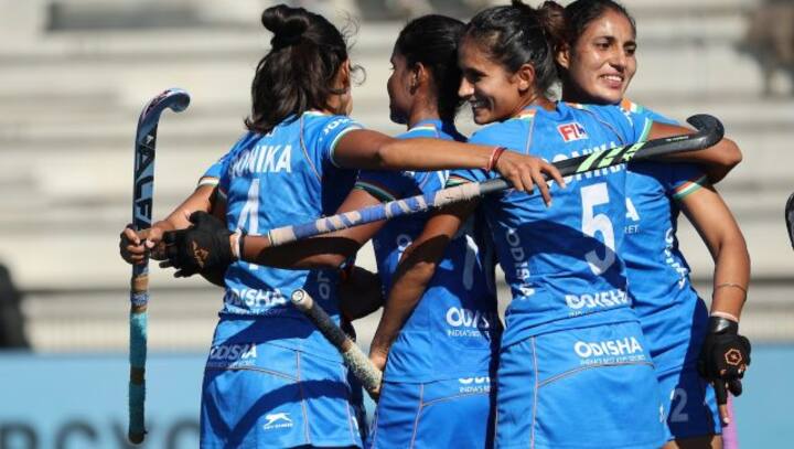 Live streaming Women's Hockey World Cup 2022: India squad, full Schedule, match timings and more Live streaming Women's Hockey World Cup 2022: India squad, full Schedule, match timings and more