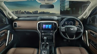 Interiors of Upcoming 2022 Mahindra Scorpio-N officially revealed ahead of launch