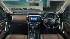 Interiors of Upcoming 2022 Mahindra Scorpio-N officially revealed ahead of launch