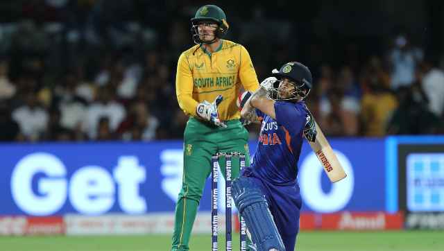 Ishan Kishan breaks into top-10 in ICC T20I rankings, Dinesh Karthik jumps 108 places Ishan Kishan breaks into top-10 in ICC T20I rankings, Dinesh Karthik jumps 108 places