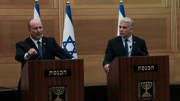 Israel coalition government announces dissolution of parliament, calls fifth election in mere three years