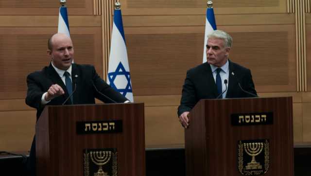 Israel coalition government announces dissolution of parliament, calls fifth election in mere three years Israel coalition government announces dissolution of parliament, calls fifth election in mere three years