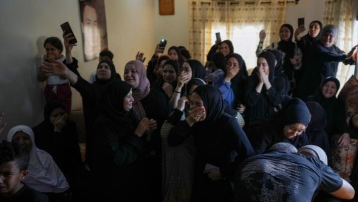 Palestinians say three killed, eight wounded during Israeli raid in West Bank