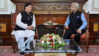 Jaishankar meets Bangladesh counterpart for 7th India-Bangladesh Joint Consultative Commission