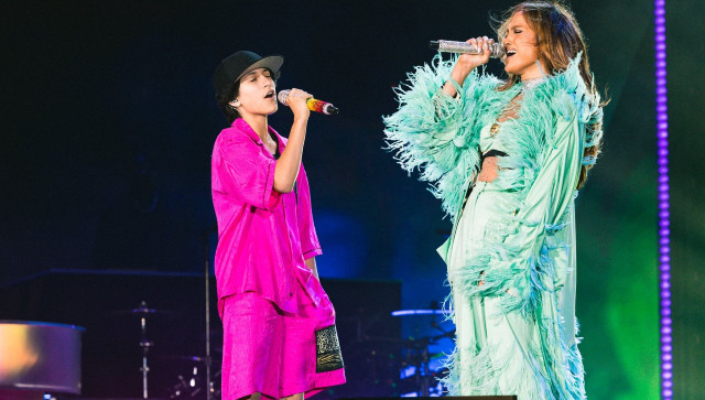 Jennifer Lopez introduces one of her children with gender-neutral pronouns: A guide to understanding them Jennifer Lopez introduces one of her children with gender-neutral pronouns: A guide to understanding them