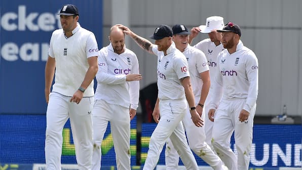 England vs New Zealand: Stokes, Leach rekindle Headingley bromance as hosts surge forward on Day 3