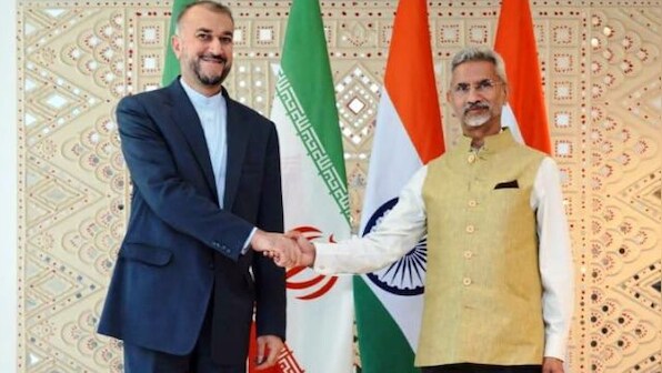 EAM S Jaishankar holds wide-ranging talks with Iranian counterpart after row over Prophet Mohammed