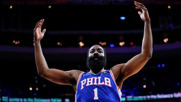 James Harden opts out of Sixers contract, but expected to stay in Philadelphia: Reports