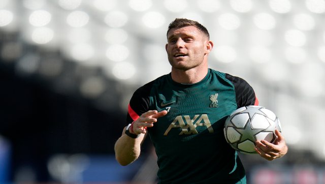 Premier League: James Milner signs new contract at Liverpool Premier League: James Milner signs new contract at Liverpool