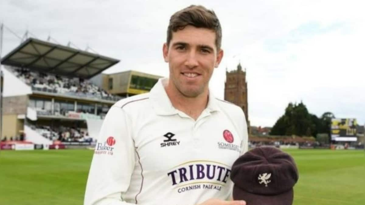 England vs New Zealand: Jamie Overton joins twin brother Craig in hosts' squad for third Test