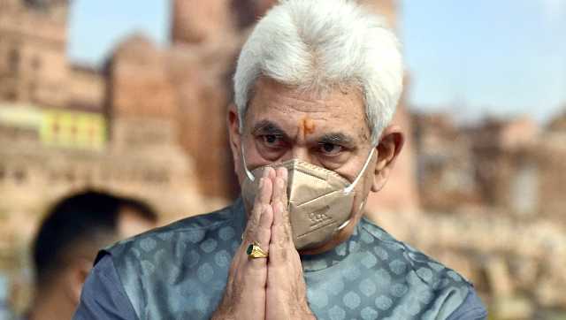 Jammu and Kashmir to soon have Film City, says LG Manoj Sinha Jammu and Kashmir to soon have Film City, says LG Manoj Sinha