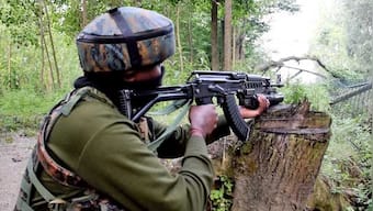 J&K: JeM terrorist among 4 ultras killed in two separate encounters