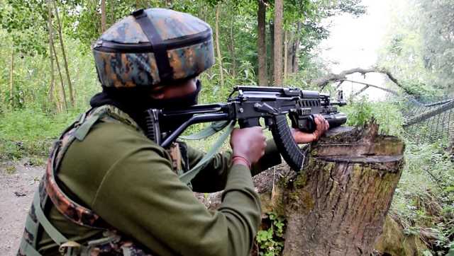 J&K: JeM terrorist among 4 ultras killed in two separate encounters J&K: JeM terrorist among 4 ultras killed in two separate encounters