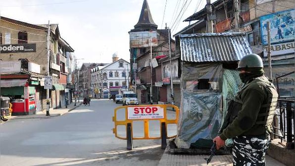 Curfew imposed, internet services suspended in Jammu's Bhaderwah after communal tension, Army deployed