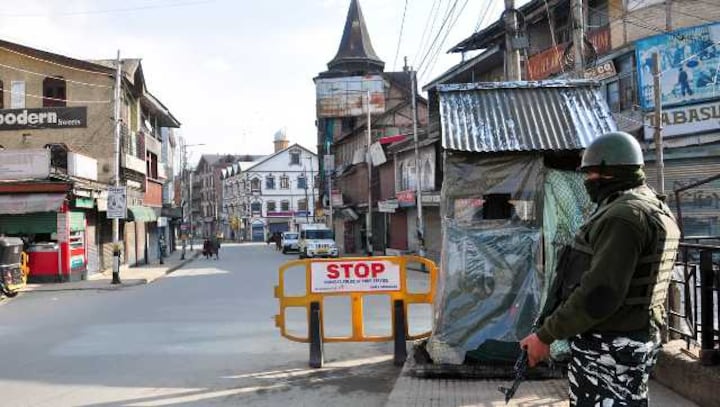 Curfew imposed, internet services suspended in Jammu's Bhaderwah after communal tension, Army deployed