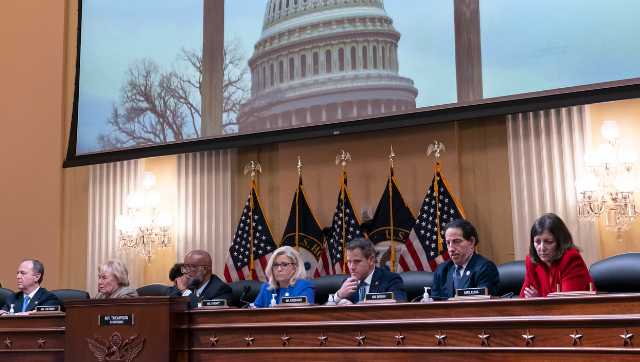 Capitol riots: Enough evidence to consider unprecedented criminal indictment against Donald Trump Capitol riots: Enough evidence to consider unprecedented criminal indictment against Donald Trump