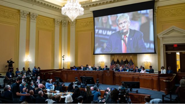 Capitol Riots case: 6 January panel to hear of Donald Trump's pressure on Justice Department Capitol Riots case: 6 January panel to hear of Donald Trump's pressure on Justice Department