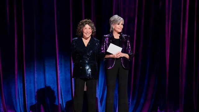 Jane Fonda & Lily Tomlins: Ladies Night Live review — A missed opportunity to celebrate the legacy of its funny women Jane Fonda & Lily Tomlins: Ladies Night Live review — A missed opportunity to celebrate the legacy of its funny women