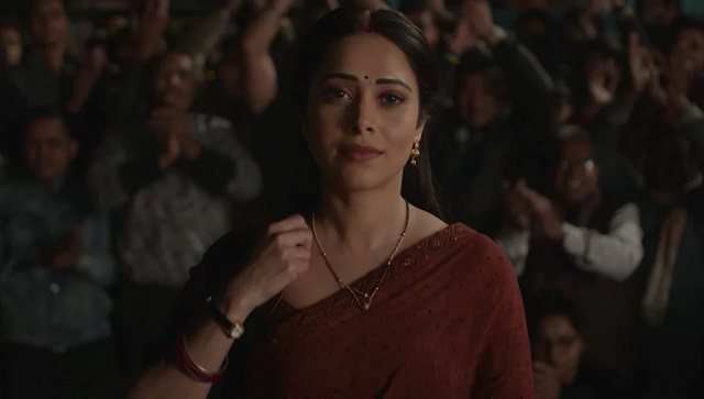 Janhit Mein Jaari movie review: Sincere but fails to strike the sweet spot between comedy and social messaging Janhit Mein Jaari movie review: Sincere but fails to strike the sweet spot between comedy and social messaging