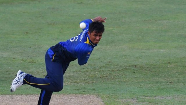 Sri Lanka vs Australia: Jeffrey Vandersay named in hosts' 18-man squad for Test series Sri Lanka vs Australia: Jeffrey Vandersay named in hosts' 18-man squad for Test series