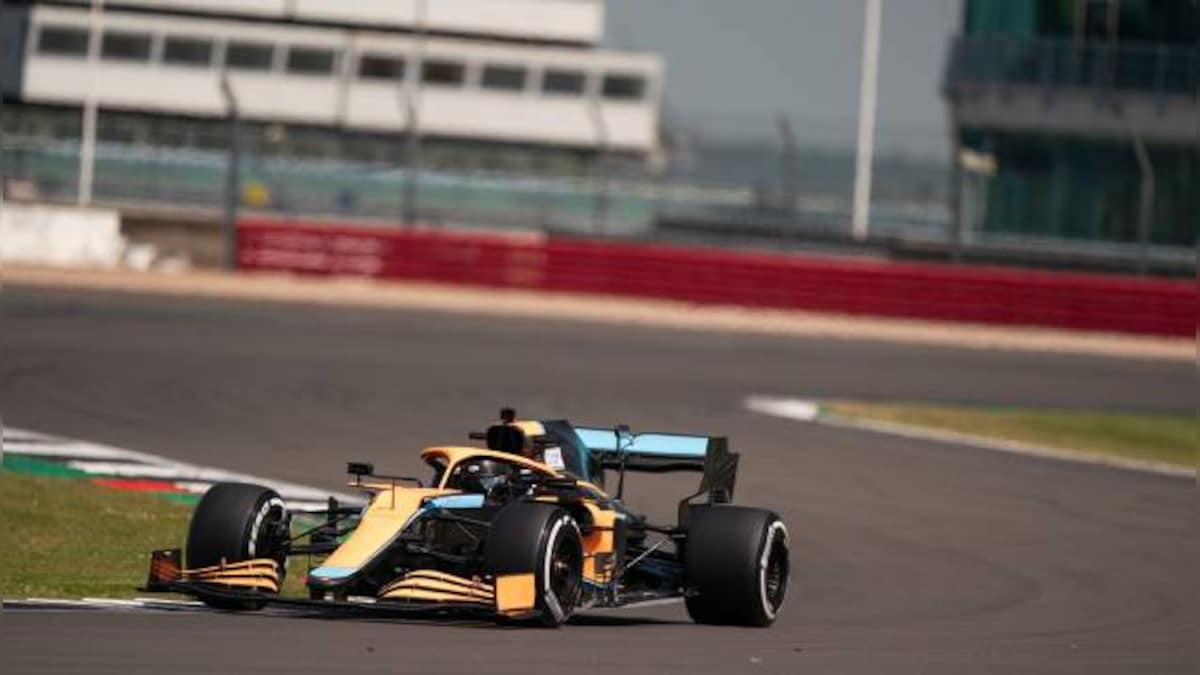 Jehan Daruvala completes successful F1 test with McLaren