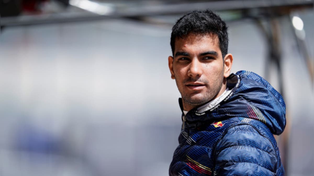 Jehan Daruvala to get first taste of F1 by testing McLaren's car at Silverstone