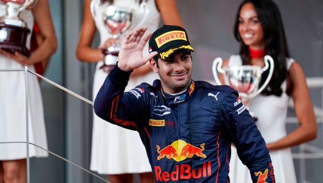 ‘One in a billion talent’ Jehan Daruvala gets pulses racing in F1 pursuit-Sports News , Firstpost