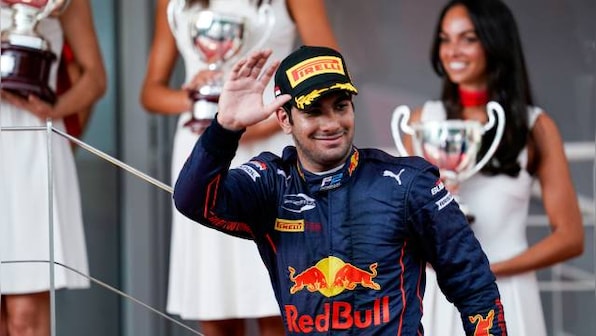 Jehan Daruvala sets sights on seventh podium finish in Hungary