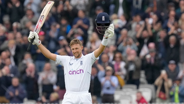 India vs England: Joe Root receives silver bat for breaching 10,000-run mark ahead of Edgbaston Test – Firstcricket News, Firstpost