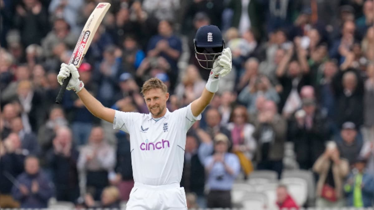 Joe Root rises to top spot in ICC Test rankings