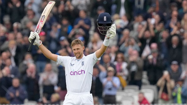 Joe Root rises to top spot in ICC Test rankings
