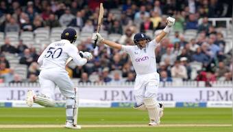 England vs New Zealand: Joe Root stars as hosts beat Black Caps by five wickets in first Test
