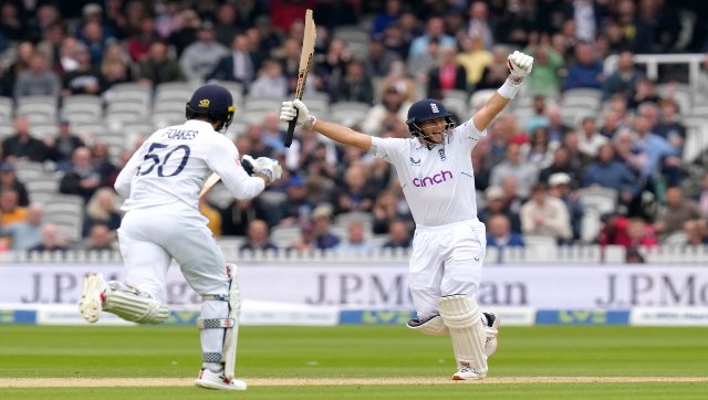England vs New Zealand: Joe Root stars as hosts beat Black Caps by five wickets in first Test England vs New Zealand: Joe Root stars as hosts beat Black Caps by five wickets in first Test