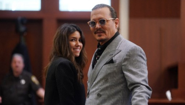 Johnny Depp will be back in court soon with Camille Vasquez: What did he do now? Johnny Depp will be back in court soon with Camille Vasquez: What did he do now?