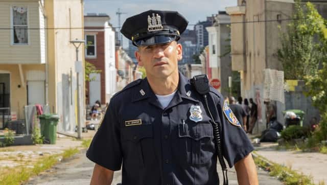 Jon Bernthal as Wayne Jenkins