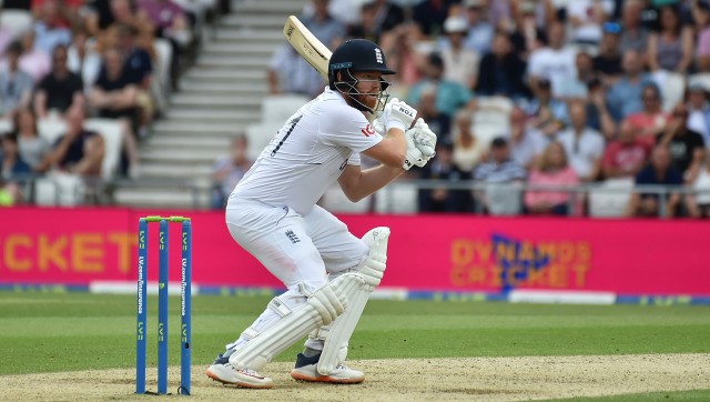 England vs New Zealand: Jonny Bairstow glad to see 'momentum transfer' England vs New Zealand: Jonny Bairstow glad to see 'momentum transfer'