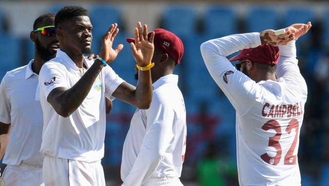 West Indies vs Bangladesh: Windies sweep Tigers with 10-wicket rout in second Test West Indies vs Bangladesh: Windies sweep Tigers with 10-wicket rout in second Test