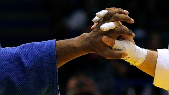 Indian judokas get 'clean-chit': source