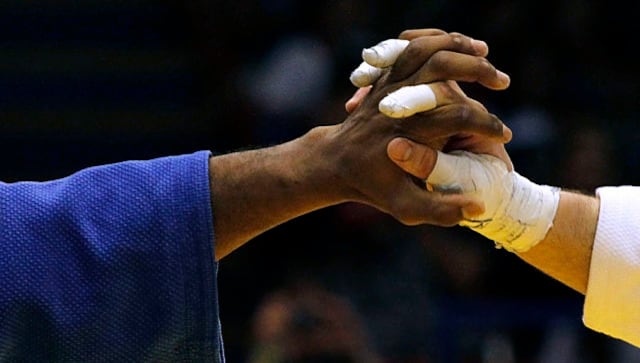 Indian judokas get 'clean-chit': source Indian judokas get 'clean-chit': source