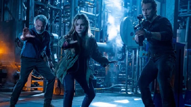 Jurassic World Dominion movie review: Franchise finale runs low on dino power and lacks original thrills Jurassic World Dominion movie review: Franchise finale runs low on dino power and lacks original thrills