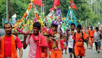 Jaipur: Security arrangements tightened ahead of 'Kanwar Yatra'