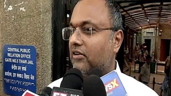 Chinese visa scam: Delhi HC reserves order on Karti Chidambaram's anticipatory bail plea