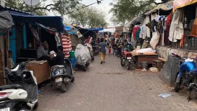 Five years on, Kathputli Colony residents to finally shift to new houses Five years on, Kathputli Colony residents to finally shift to new houses