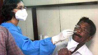 Kerala again sees spike in new COVID-19 cases; 2,271 test positive, two dead in last 24 hours